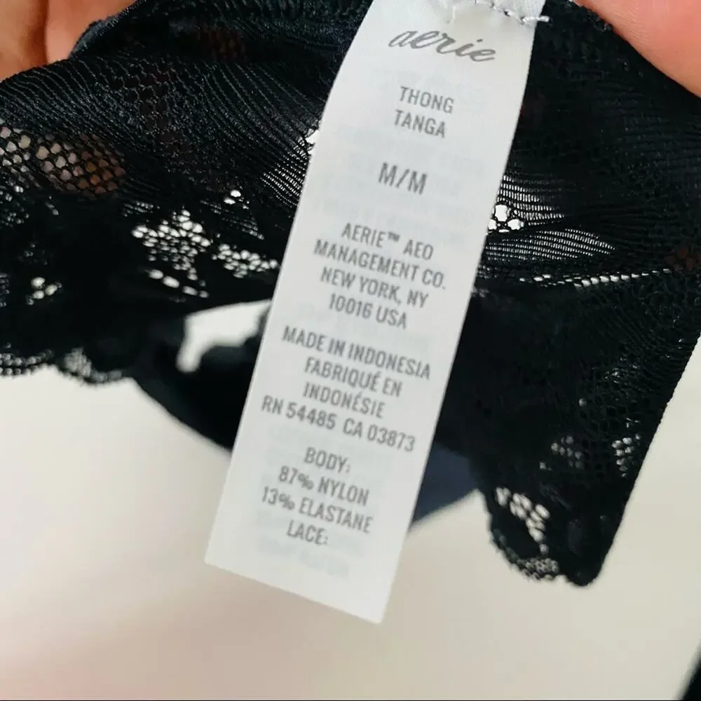aerie new tags